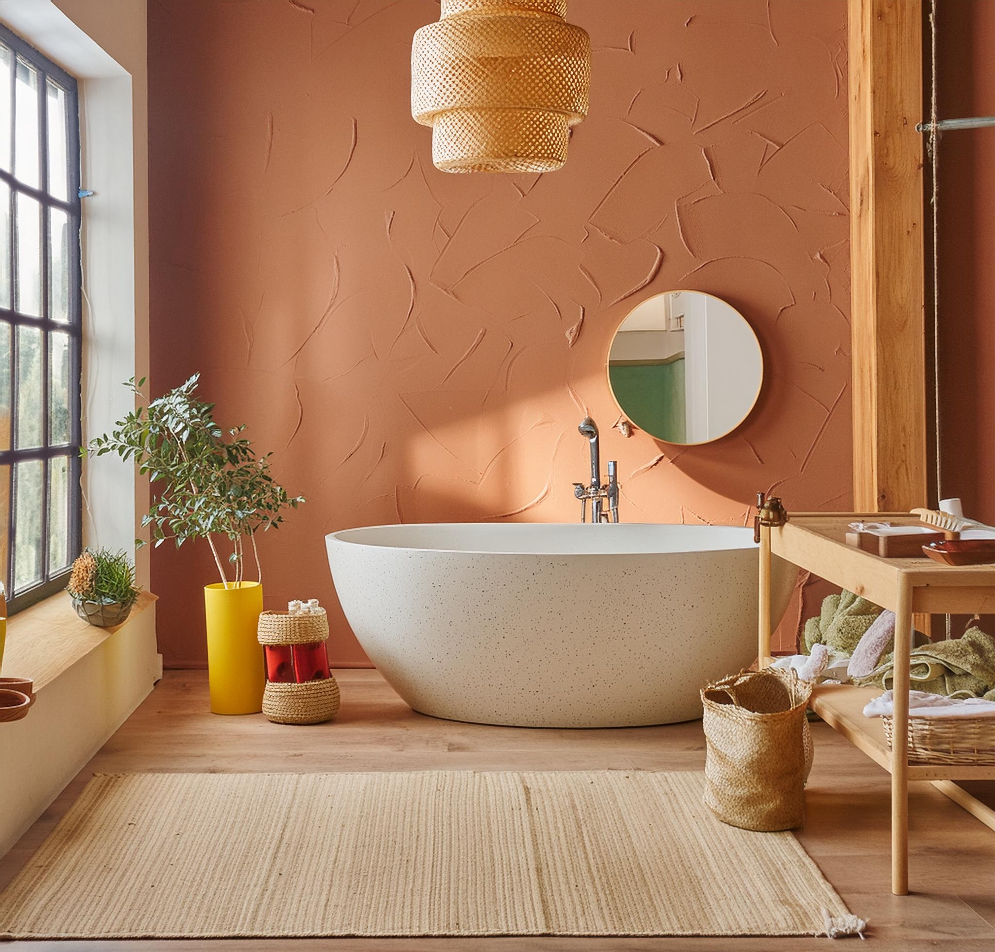 Thiết Kế Phòng Tắm Phong Cách Công Nghiệp Hiện Đại